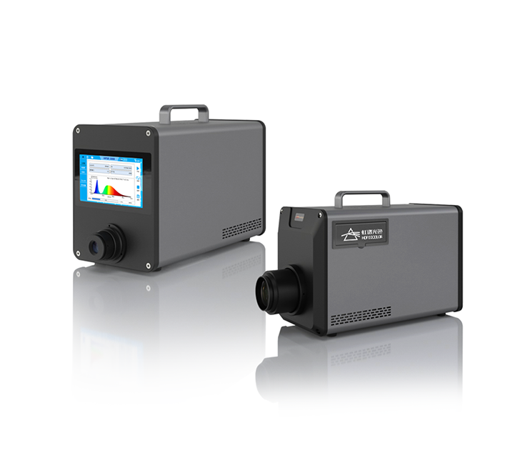 HPSR-3000分光輻射亮度計（瞄點式）